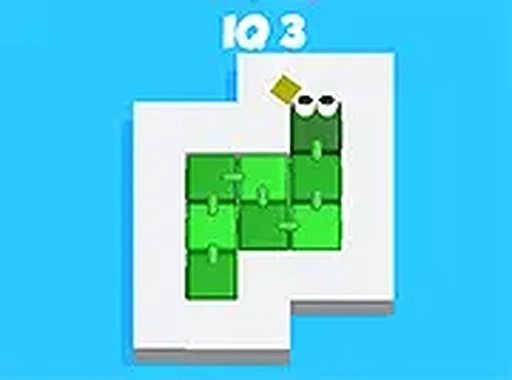 Snake Mosaic Online Puzzle Game