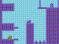 Hall of Palettes Puzzle Platformer