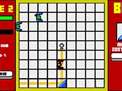 Checkmate Defense Grid