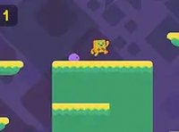 Tuna's Platformer Arcade Game