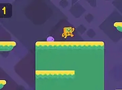 Simping Tuna's Platformer Online Game