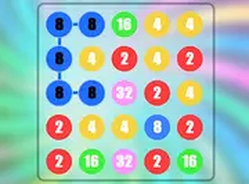 2 for 2 Online Puzzle Game