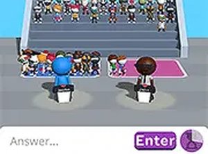 Guess Their Answer IQ Quiz Game