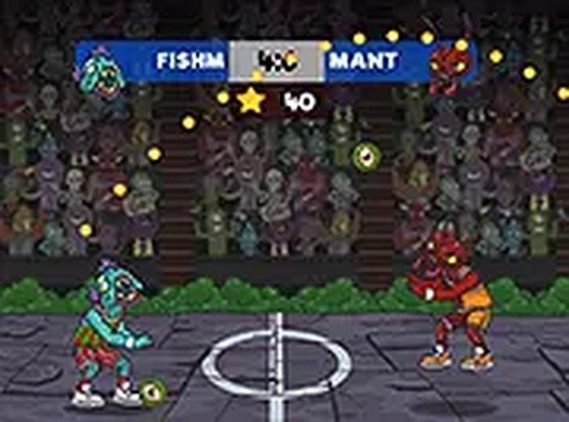Creature Court Challenge