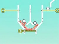 Golf Pin Puzzle Game