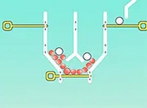 Golf Pin Puzzle Game