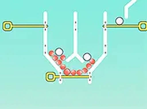 Golf Pin Puzzle Game