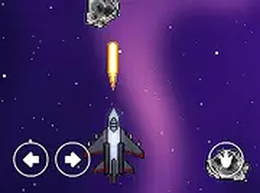 Spaceman New Arcade Game