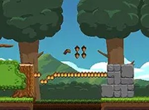 Princess Squirrel Online Adventure Game