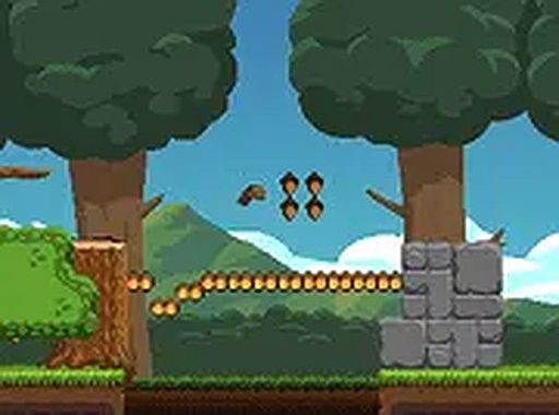 Princess Squirrel Online Adventure Game