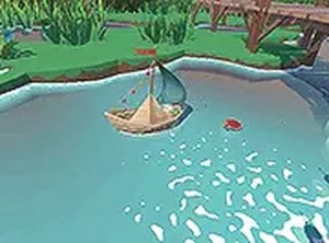 Soggy Story Online Adventure Game