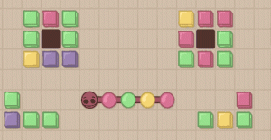 HueLink Puzzle