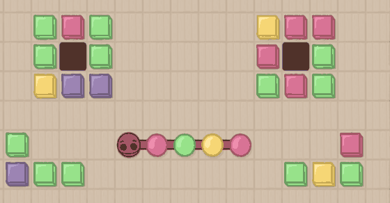 HueLink Puzzle