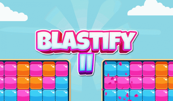Color Cluster 2 Tile Puzzle