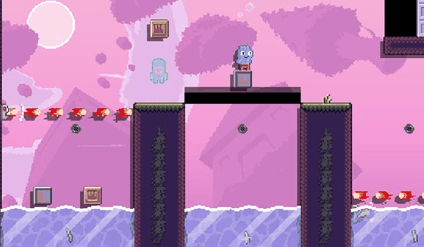 Perspective Shift Puzzler
