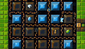 Corridor Treasure Chase
