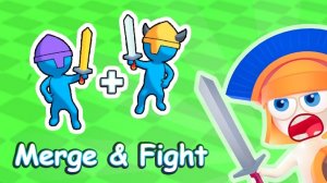 Unite and Overcome Tactical Merge