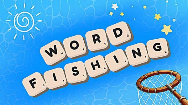 Letter Net Word Puzzle