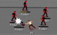 Royal City Brawlers 2 Action Game