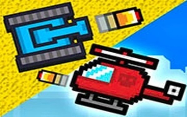 Pixel Battles Online Game
