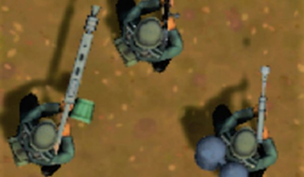 Tactical Defense: Squad Command