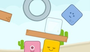 Shape Connect: Physics Puzzles