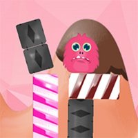 Candy Monster Balance Puzzle