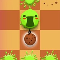 Cookie Slime Puzzle Game