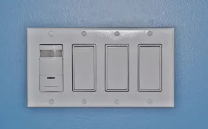 Do Motion-Activated Lights Trim Your Power Costs? Electricians Weigh In