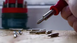 Compact 13-in-1 Screwdriver: A Budget-Friendly Tool for Everyday Repairs