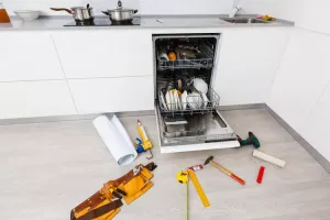 Dishwasher Won't Start? 11 Troubleshooting Steps to Try Before Handwashing