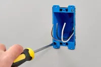 Adding an Outlet to Finished Walls: A Step-by-Step Guide